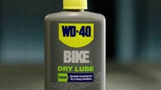 WD-40 BIKE® Dry Lube