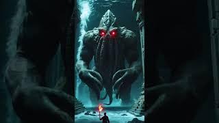 Monster Deep Sea: Exploring the Abyssal Zone