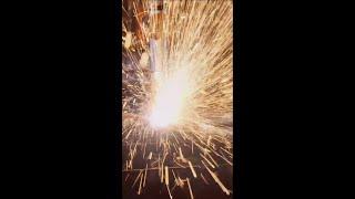 CNC plasma cutting quality teaching less dross small slope 20231017