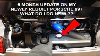 LET ME EXPLAIN WHAT HAPPENED TO MY REBUILT PORSCHE 997!!