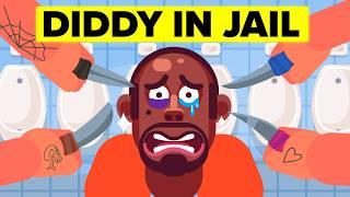 Diddy's Life Inside NYC Hellhole Jail