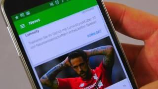 Android Onefootball