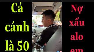 Đặng Duy Long Kể Truyện Thu  Nợ   Xấu Với Bác Tài Xế taxi cực kỳ hài hước/ Fan Long Shen