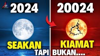 10 Peristiwa Dahsyat Pada Masa Depan Yang Manusia Tidak Dapat Saksikan