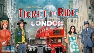 How to play Ticket to Ride: London