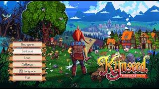 01 | Kynseed Big Build Update * Full Play Through  * No Commentary