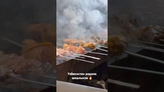 Лучшие шашлыки в Узбекистане. где для вас готовят лучший шашлык в Узбекистане жду в комментариях?