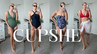 CUPSHE | SWIMSUIT TRY-ON HAUL 2024