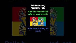 Pokémon Songs Tournament