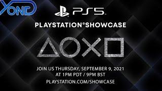 PlayStation Showcase 2021 Live Reaction With YongYea