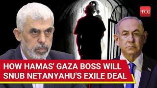 Israel 'Fails' To Assassinate Hamas' Yahya Sinwar Even After 9 Months Of Gaza War | Report