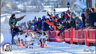 Can-Am Crown International Sled Dog Race - 30th Anniversary