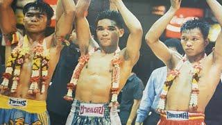 The Golden Era of Muay Thai in Slow Motion