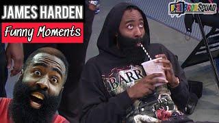 James Harden Funny Moments