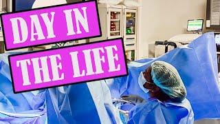 DAY IN THE LIFE OF AN INFERTILITY DOCTOR: Clinic, surgery, doctor mom life