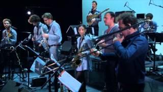 Orchestre National de Jazz  November, 14, 2014