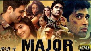 Major South full hd hindi dubbed Movie ॥ Major movie Release ॥  New South Major Movie ~ MAJOR 2025