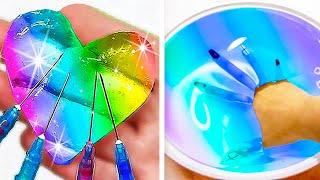 3 Hours Of Oddly Satisfying Slime ASMR - Relaxing Videos for Better Sleep 3421