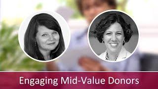 Engaging Mid-Value Donors: Interview with Kimberly Blease