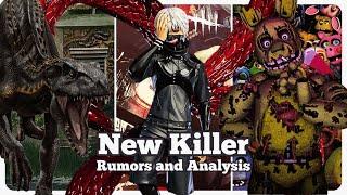 Leaker Reveals Kaneki Grapple, Indoraptor Invisibility, and Springtrap Info - Dead by Daylight