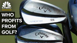 Why Golf Club-Maker Callaway is Moving Away From the Fairway