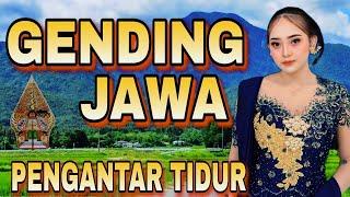 GENDING JAWA PENGHANTAAR TIDUR -KARAWITAN LAWAS FULL PEMANDANGAN PEDESAAN JAWAA TENGAH BLORA#gending