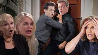 The Young And The Restless Full Episode Wednesday, 27 Kyle Makes Statement Against Jack and Diane