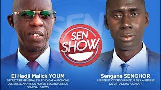 Sen Show - Front social ,Bonne Gouvernance : Le nouveau régime face aux urgences de l'heure!