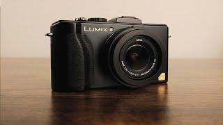 Lumix LX5 - Digicam quick overview