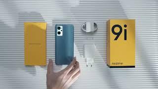 realme 9i | Unboxing | Next Level Power