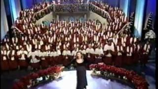 Vanessa Williams - GO TELL IT ON THE MOUNTAIN / MARY HAD A BABY (1993 TV Special)