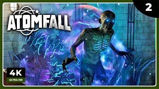 Atomfall #2 | LA INFECCIÓN | ATOMFALL Gameplay Español