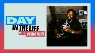 A Day In The Life with Young Nudy | RapCaviar