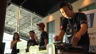 Pioneer DJ Battle Asia Championship 2012