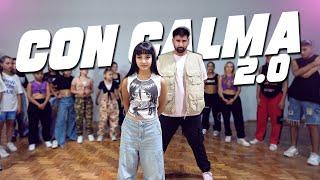 Daddy Yankee & Snow - Con Calma 2.0 | Coreo por Emir Abdul Gani 