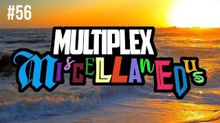 Multiplex Miscellaneous #56: Stardust Crusaders vs Eagle Fang