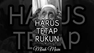 RUKUN ‼️ KH Maimun Zubair Subtitle Indonesia #ngaji #guru #ceramah