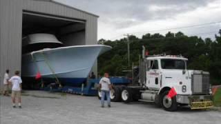 Shearline Boat Works 58' Custom Yacht