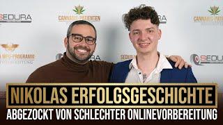 Von einem anderen online MPU-Berater abgezockt? | SEDURA-Erfolgsgeschichte mit Nikola | 2023