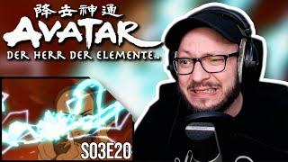 Avatar - Der Herr der Elemente 3x20 | "Zosins Komet – Teil 3: Von Angesicht zu Angesicht" | Reaction