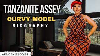 Tanzanite Assey  - from Tanzania [ Biography | Lifestyle | Wiki | Facts ]