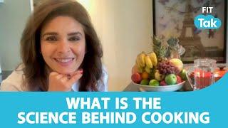 Do Thoughts While Cooking Affect Your Health | Why Cooking is Important | Food For Thought | Fit Tak