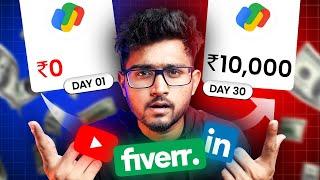 I Tried Making Money from THARUN SPEAKS Video Editing Course BUT...... @TharunSpeaks
