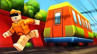 ROBLOX SUBWAY SURFERS