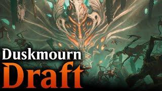 Onslaught and Chill | Duskmourn Premier Draft | Magic Arena