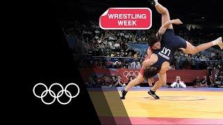 Women's Wrestling at Rio 2016 | Faster Higher Stronger