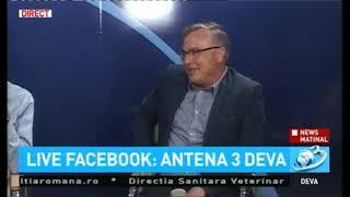 News Matinal la Antena 3 Deva, 31.03.2022 - Stiri Antena Vest -