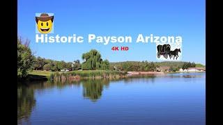 Historic Payson Arizona