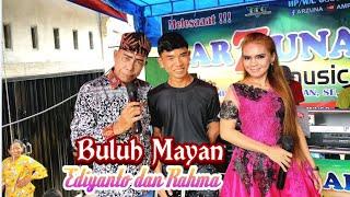 Lagu Jambi - Buluh Mayan - voc.  Ediyanto dan Rahma - Official Video Music Amran Arzuna