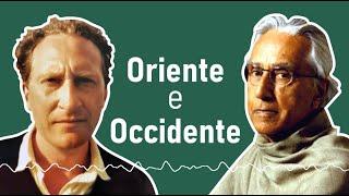 ORIENTE e OCCIDENTE - Marco Guzzi intervista Raimon Panikkar (1988)